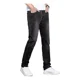 thumbnail image 1 of Azul Vaquero Casual Stretch Jeans Para Hombre Kunz, 1 of 6