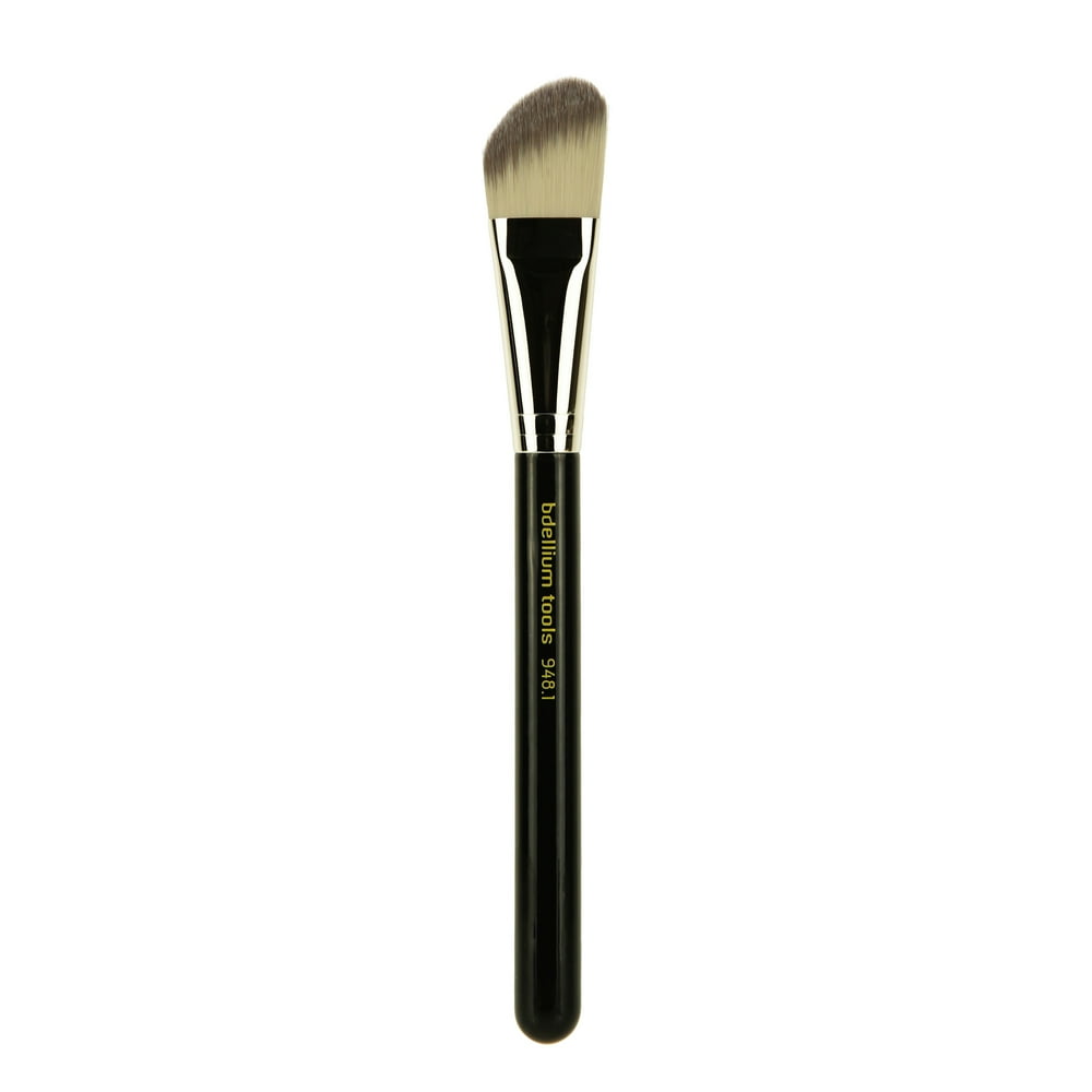 Bdellium Tools Professional Makeup Brush Maestro Series Slanted