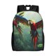 thumbnail image 1 of Balery Flying Parrots In Jungle Mochila - Mochila Estilosa y Duradera para Laptop de 15 Pulgadas con Tela Oxford Impermeable, 1 of 8