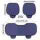 thumbnail image 3 of Nuevo cojín de asiento de coche de verano, conjunto de tres piezas de seda de hielo, cojín de asiento de coche, venta al por mayor, pieza sin respaldo, cojín fresco, asiento de hielo triturado, 3 of 3