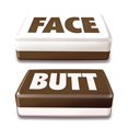 thumbnail image 2 of Westminster Butt Face Soap, 2 of 3