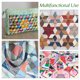 thumbnail image 3 of LOLIPPYY 300Ud Hojas De Papel Para Piecing En Plantillas Para Quilting Y Patchwork, 3 of 5