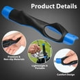 thumbnail image 3 of Golf Grip Trainer Golf Club Grip Practice Tool Golf Swing Trainer for Improving Correct Hand Position, 3 of 7