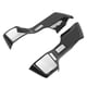 thumbnail image 4 of BOROCO 2 Uds Pegatina para Volante Cubierta De Estilo De Fibra De Carbono Embellecedor Interior Apto para Tacoma 2016-2020, 4 of 14