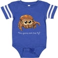 thumbnail image 3 of Inktastic Cute and Hungry Spider Boys or Girls Baby Bodysuit, 3 of 5