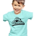thumbnail image 2 of Big Brother Retro Baseball New Sibling Announcement T-Shirts and Raglans Chill Shirt 5-6, 2 of 5