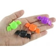 thumbnail image 4 of Halloween 144 Piece Small Toy Set - Bats - Bubbles - Spring Coils - Trick or Treat Toys Favors (12 Dozen), 4 of 7