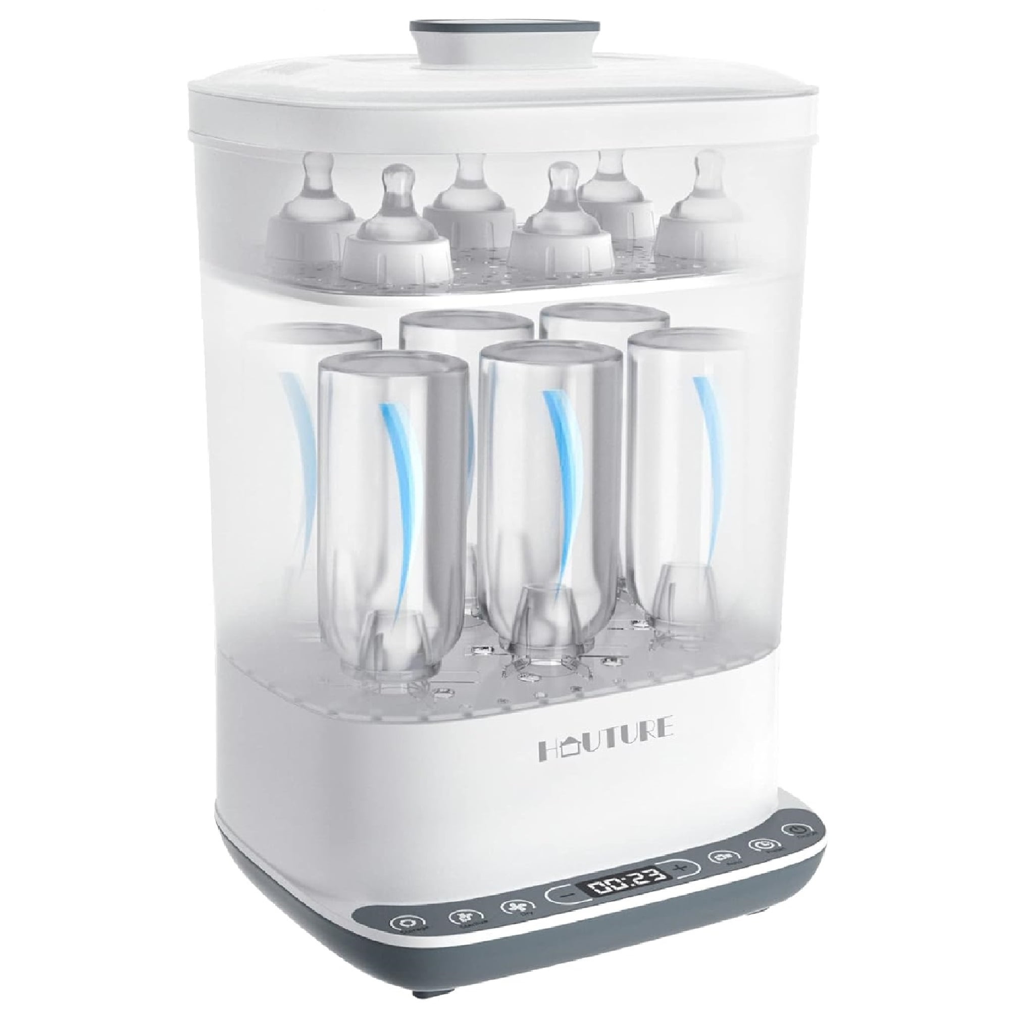 Electric bottle dryer deals