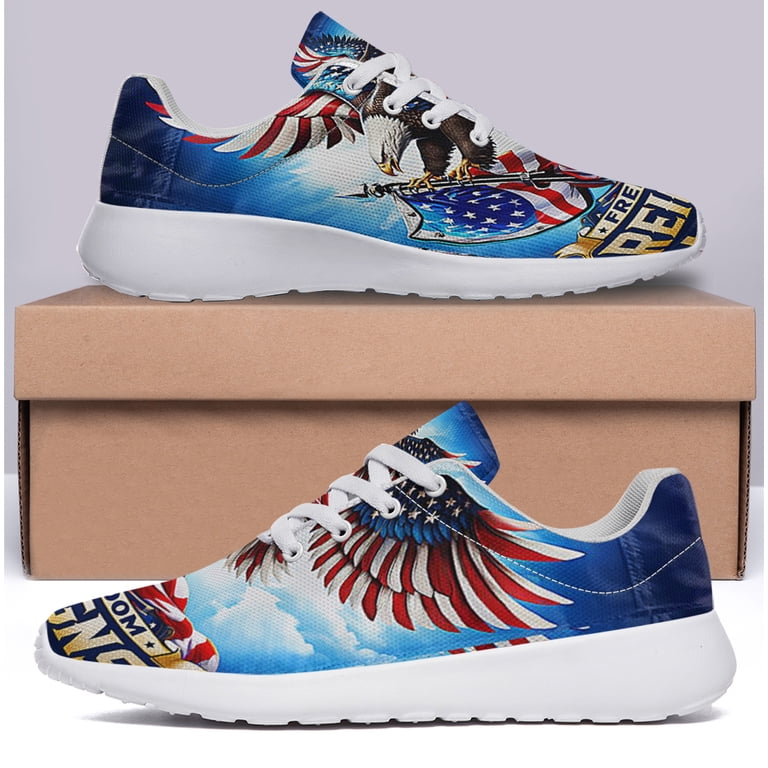 adidas gazelle silver green womens Patriotic USA Flag