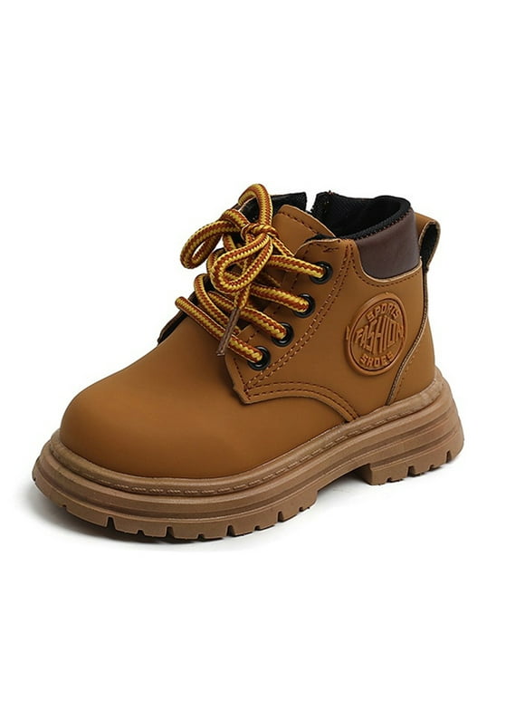 Kids' Work Boots