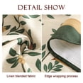 thumbnail image 3 of Mantel patdrea Diseñador Vintage Francés Floral 140x140 cm, 3 of 8