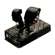 Thrustmaster HOTAS Warthog Dual Throttle Quadrant, Metal Build, Magnetic Sensors - PC