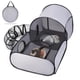 thumbnail image 1 of Parque infantil para gatos Tailtastic con túnel envolvente para uso exterior/interior, 1 of 6