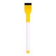 thumbnail image 1 of Colored Whiteboard Pen With Erasable Water-based Brush And Non-magnetic Children's Graffiti 12 Color Drawing Pen 2ml, 1 of 1