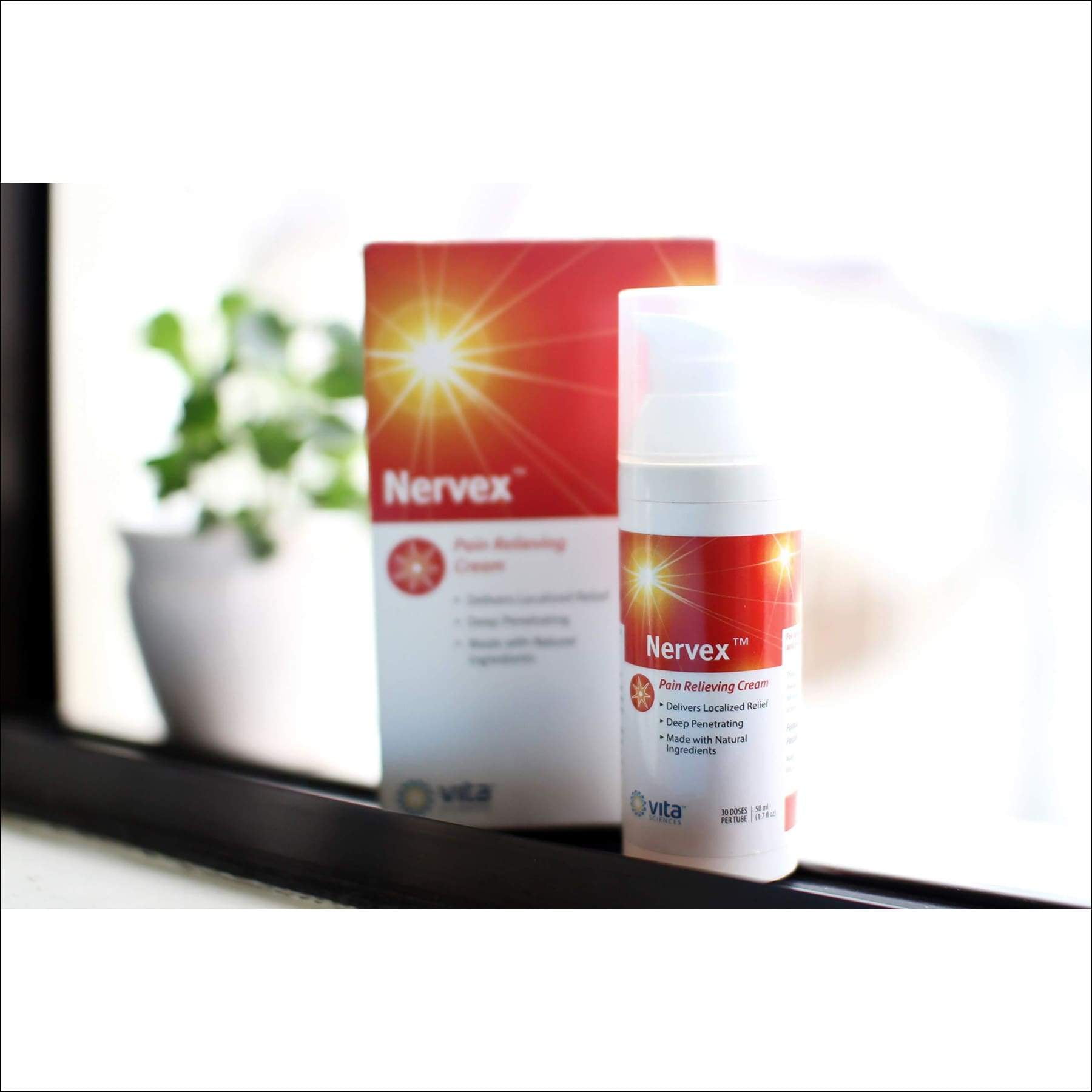 Buy Vita Sciences Nerve Pain Relief Cream. Neuropatía Alivio del dolor