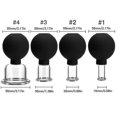 thumbnail image 1 of Vacuum Cupping Set Massage For Face Body Cupping Therapy Anti Cellulite Fat Burner Skin Lifting Gua Sha Beauty Slim Suction Cups, 1 of 5