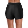 thumbnail image 3 of Short de Bain Taille Haute pour Femme, Taille Croisée, 3 of 8