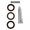 thumbnail image 2 of Dayco SK0009 Timing Belt Comp Fits select: 2004-2008 MITSUBISHI ENDEAVOR, 2000-2012 MITSUBISHI ECLIPSE, 2 of 2