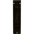 thumbnail image 5 of Ekena Millwork 2"W x 5 1/2"D x 8"H Tristan Wrought Iron Bracket, (Triple center brace), Antiqued Pale Gold, 5 of 8