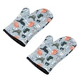 thumbnail image 2 of 2PCS-Lazy Cat-Guantes para horno Xemadio LKX-1915, 2 of 7