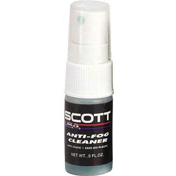 Scott Nettoyant pour Lentilles USA et Antibuée - 2 oz 2 oz