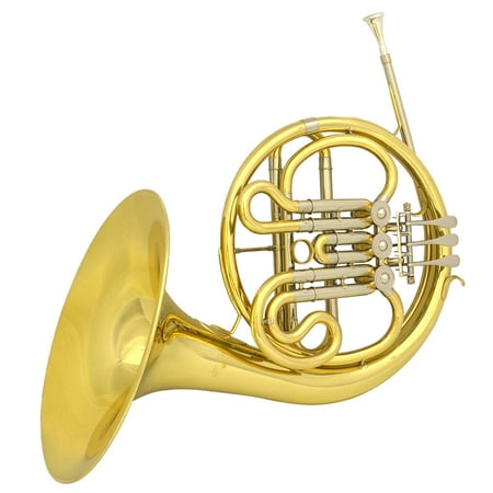 - Schiller American Heritage 200 French Horn Gold Lacquer