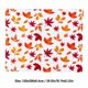 thumbnail image 3 of Manta de Franela con Estampado de Hojas de Arce | Edredón Suave y Cálido | Manta Portátil para Siestas de Viaje | Diseño Otoñal | Funda Ligera y Acogedora para Sofá Cama | Uso En Interiores y Exterio, 3 of 6