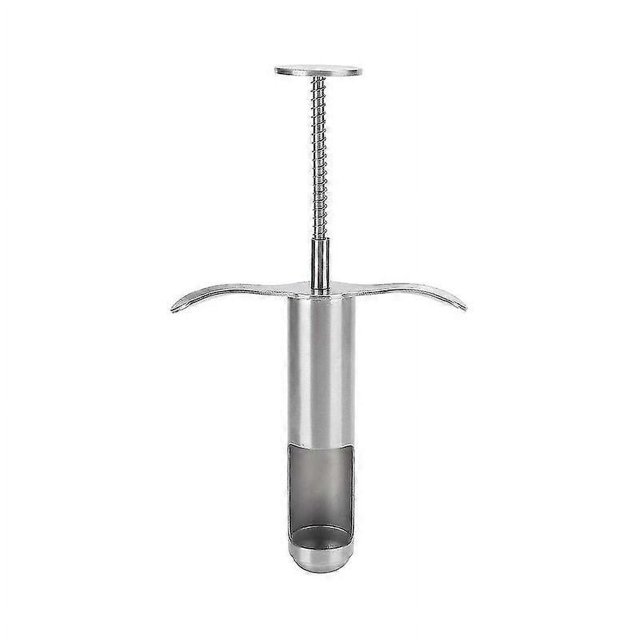 Stainless Steel Core Remover Tool for Hawthorn Grape Red Date De-Nucleator Hawthorn Seed Removing T