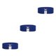 thumbnail image 4 of Cinturón de vestir Jumpingount Estilo simple Universal Cómodo con hebillas Adornos multicolores, 4 of 6