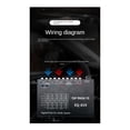 thumbnail image 1 of 6X EQ-819 Car Equalizer Multifunctional Car Audio EQ Tuning Crossover Amplifier Parametric Equalizer Car Audio Equalizer, 1 of 6