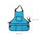 thumbnail image 3 of Penggong Impermeable Lona Herramienta De Jardinería Herramientas Delantal Bolsa Con Bolsill Abody Delantal, 3 of 7
