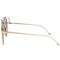 thumbnail image 3 of Fendi Run Away FF 0286/S DDB/HA 63 Aviator Sunglasses, 3 of 3