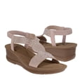 thumbnail image 1 of SANDALIAS DAMA NOMADAS 24505 SUEDE ROSA, 1 of 1