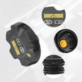 thumbnail image 3 of Unique Bargains Radiator Pressure Coolant Reservoir Overflow Tank Cap Fit for BMW 525i 2004-2007 Black, 3 of 6