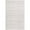 Ivory/Gray, variant on SAFAVIEH Mirage Toby Solid Area Rug, Ivory/Gray, 8' x 10'