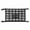 Black, variant on Hxlamzoo Upgrade Car Ceiling Cargo Net Pocket,27.5"x19.7" Strengthen Load-Bearing and Droop Less Double-Layer Mesh Car Roof Storage Organizer,Truck SUV Travel Long Trip Camping Interior Accessories
