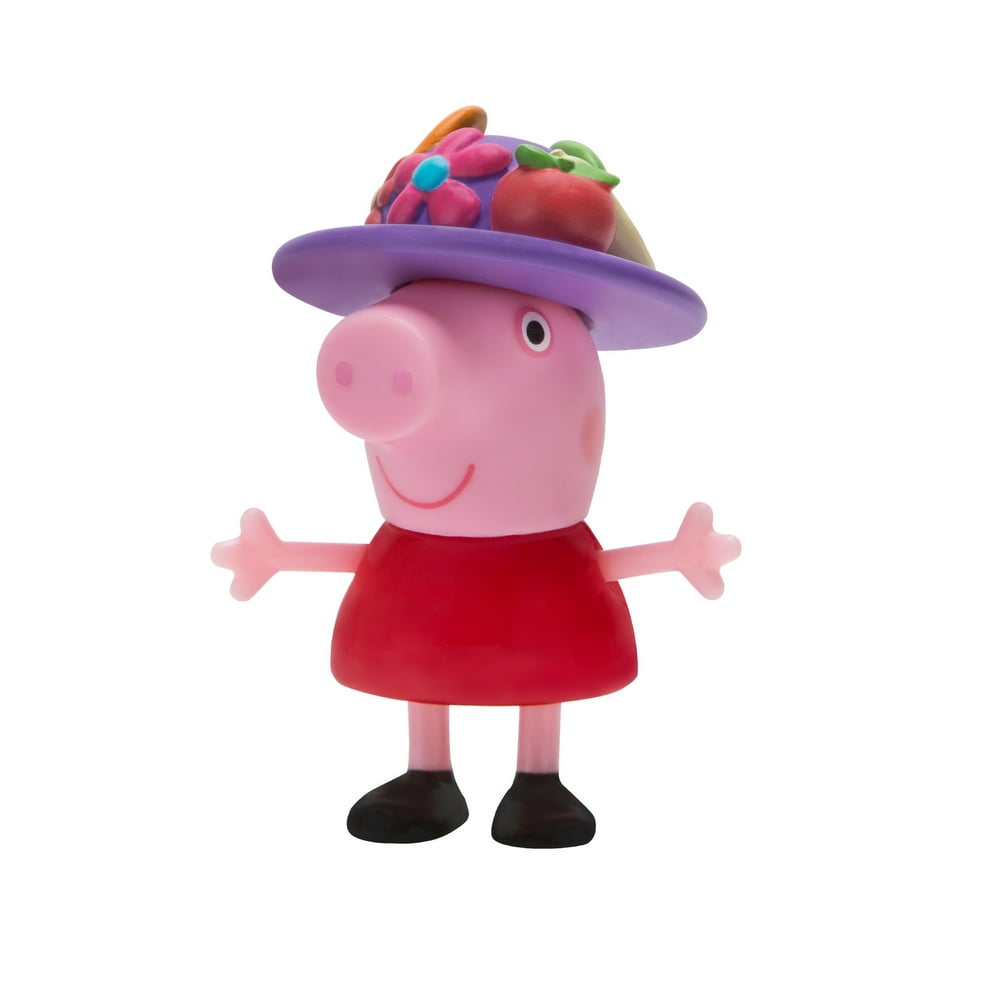 peppa pig talking dress up