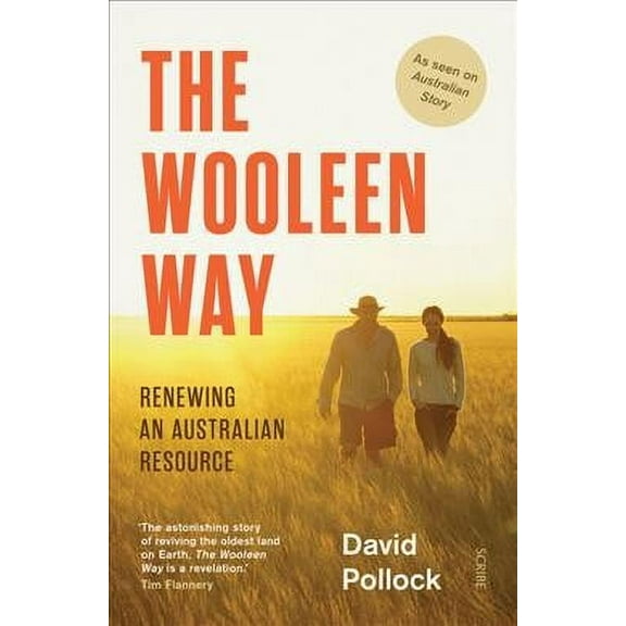 The Wooleen Way (Paperback)