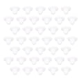 thumbnail image 3 of 300pcs Ear Clip Mats Accessories Ear Clip Pads Ear Clips Skid Resistance Pads, 3 of 7