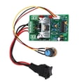 thumbnail image 3 of Regulación De Velocidad PWM 5-30V DC 6A/150W Cepillo DC Ajustable, 3 of 7