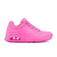 thumbnail image 1 of Tenis Skechers Uno Stand On Air Mujer Urbano rosa 25, 1 of 5