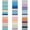D-1200PCS, variant on Sticky Tabs ,Books Tabs for Annotating ,Sticky Tabs Clear Sticky Notes ,Morandi Page Markers for Notebooks ,Colorful Book Tabs ,Transparent Sticky Tabs for Books ,Post It Notes