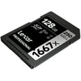 thumbnail image 2 of Lexar Professional - Flash memory card - 128 GB - Video Class V60 / UHS-II U3 / Class10 - 1667x - SDXC UHS-II, 2 of 9