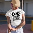 thumbnail image 2 of Dad, Grandpa, Great Grandpa, I Just Keep Getting Better, Father's Day or Birthday, Baby Blue T-Shirt, Large, 2 of 5