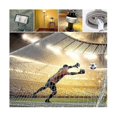 thumbnail image 5 of 5 Pack R7s 118mm 300w 230v,r7s Halogen Linear Light Bulb, Dimmable Halogen Lamp for Construction Wo, 5 of 5