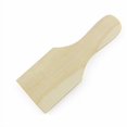 thumbnail image 2 of Pala para escultura en arcilla COMIART herramienta de madera acanalada 20 x 7 cm, 2 of 5
