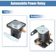 thumbnail image 5 of Solenoid Relay No.B6AZ11450A 12VDC 40A Starter Relay Glow Plug Relay Assembly for Ford Bronco 1966-1978, 5 of 6