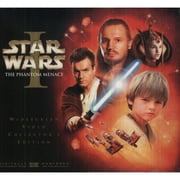 Star Wars - Episode I, The Phantom Menace (Widescreen Edition Boxed Set) [VHS]