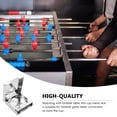 thumbnail image 4 of Beverage Cup Rack Holder Plastic Cup Holder for Foosball Table Car External, 4 of 8