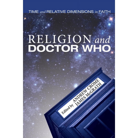 Religion and Doctor Who (Paperback)
